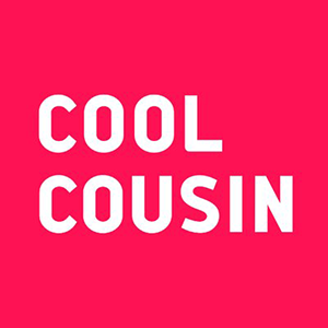 Cool Cousin Coin Logo